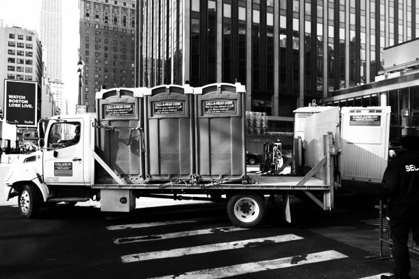 Porta potty services near me in Purcellville, VA